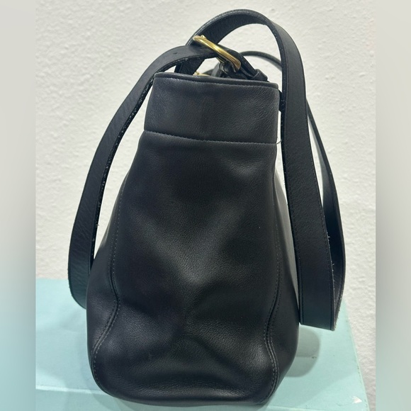 Vintage Coach Waverly SoHo‎ Buckle 4157 Tote Bag - Picture 4 of 13